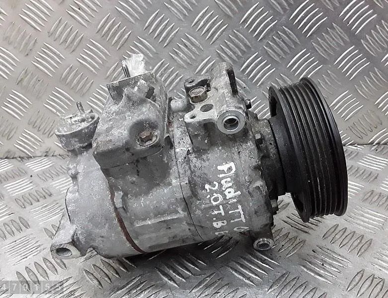 AUDI TT 8J (2006-2014) Aircondition pumpe 1k0820859t 28611726