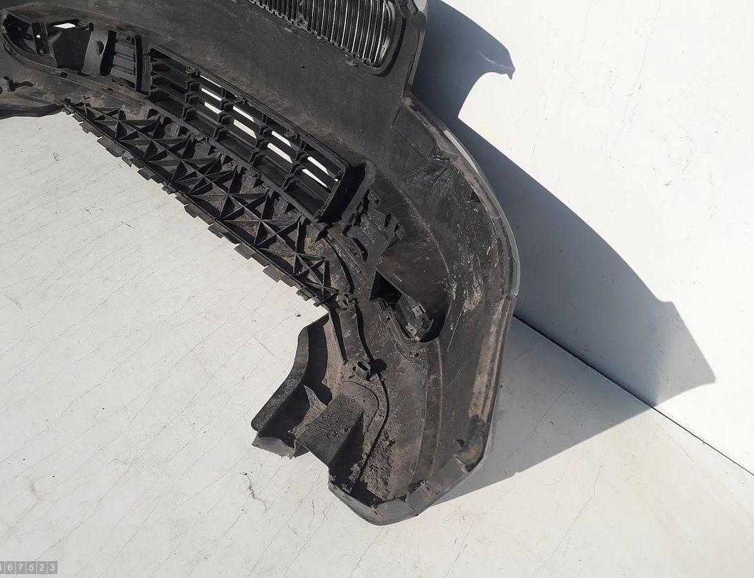 VOLVO V50 1 generation (2003-2012) Forreste kofanger 30657005 28635709