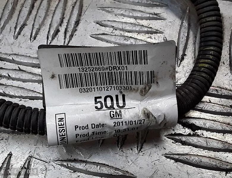 OPEL Meriva 2 generation (2010-2020) Motor ledningsnet 13252869 28642555