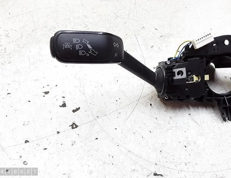 VOLKSWAGEN Golf 7 generation (2012-2024) Visker blinklys indikatorstang/kontakt 5q0953507dd 28652623