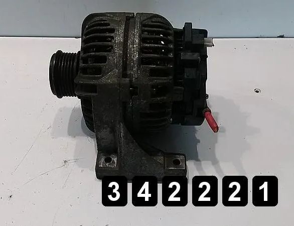VOLVO S80 1 generation (1998-2006) Generator 28666107