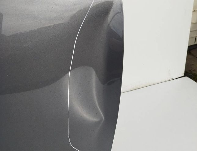 VOLKSWAGEN Gol G6 (2012-2020) Døre 29315068