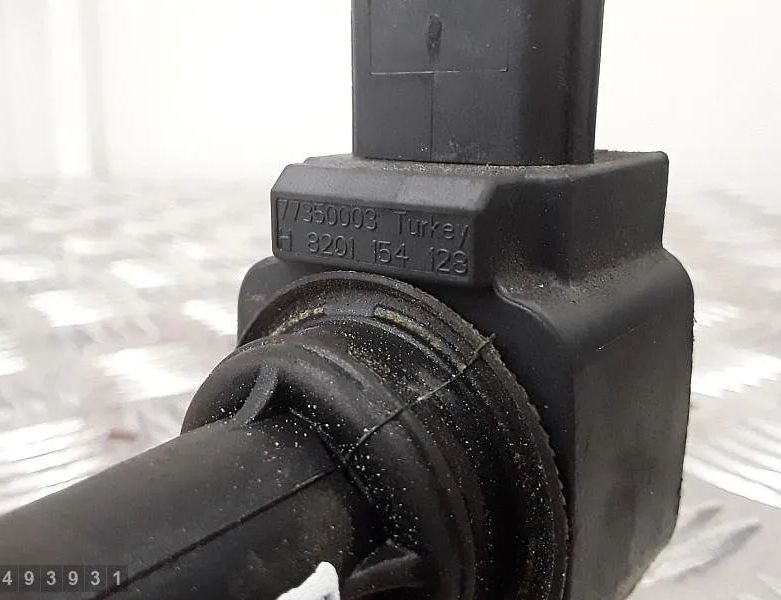 VOLVO Ducato 3 generation (2006-2024) Højspændings tændspole 224332428r 30627317