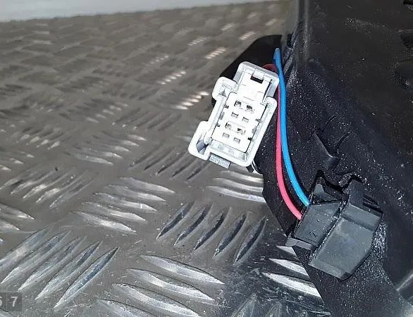 FIAT Ducato 3 generation (2006-2024) Bootlid kontrolenhed 30784562 30637448