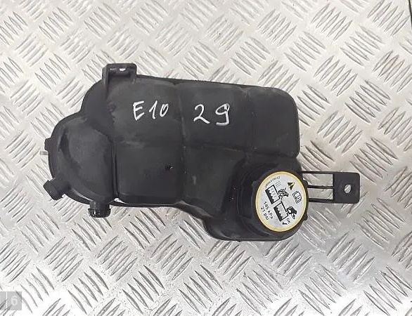 FIAT Ducato 3 generation (2006-2024) Kølevæskeekspansionsbeholder 6g918k218 31571331