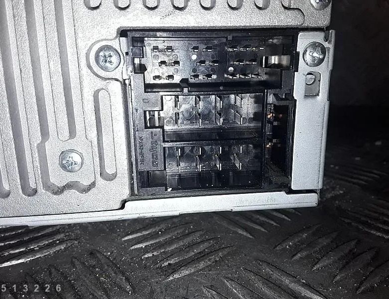 MERCEDES-BENZ G-Class W463 (1990-2024) Navigations system 961602L200 33101101