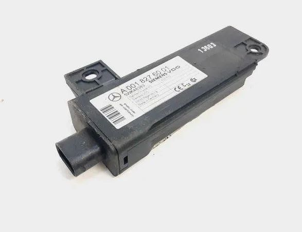 MERCEDES-BENZ GL-Class X164 (2006-2012) Dæktrykskontrolmodul A0018276001 20549356