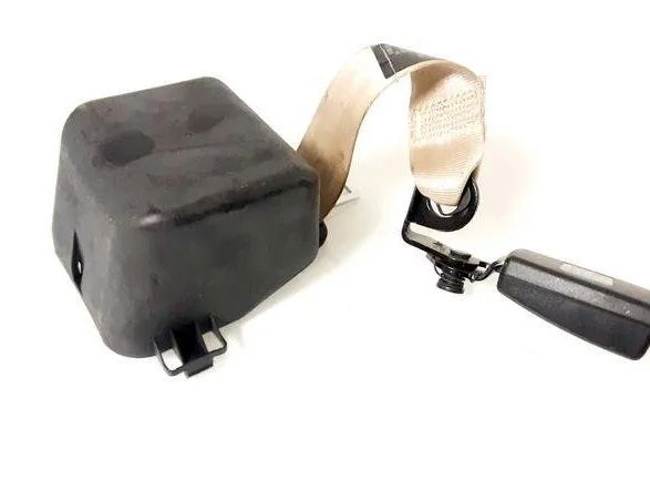 VOLKSWAGEN Passat B7 (2010-2015) Bagerste sikkerhedssele i midten 561857807 20552938