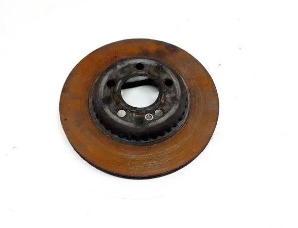 MERCEDES-BENZ C-Class W205/S205/C205 (2014-2023) Højre bagerste bremseskive A0004231812 20558434