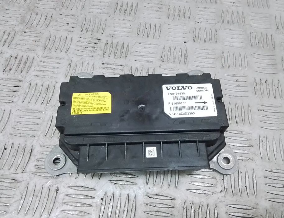 VOLVO S90 2 generation (2016-2023) SRS kontrolenhed 31658130 28075153