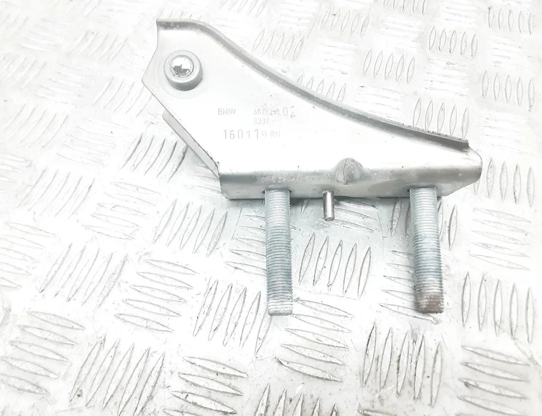 BMW 5 Series G30/G31 (2016-2023) Andre dele af højre bagchassis 6878218 32108913