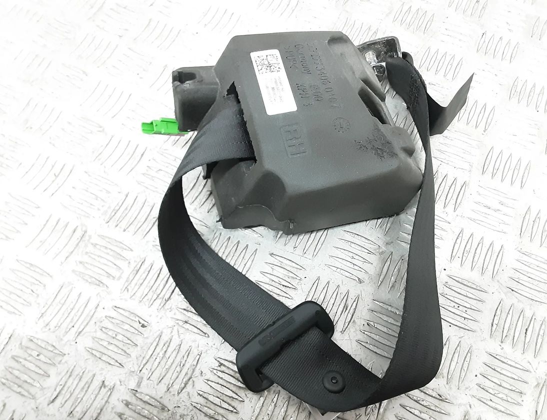 VOLVO XC60 1 generation (2008-2017) Højre bagerste sikkerhedssele 39801841 33056234