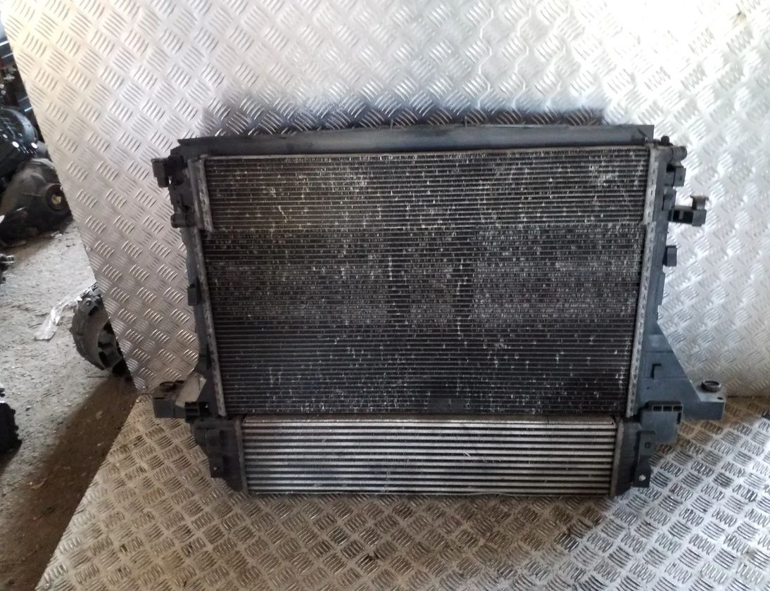 OPEL Movano 2 generation (B) (2010-2021) Kølende dele 214005447R,214811562R,214C10001R,T1077002 24974877