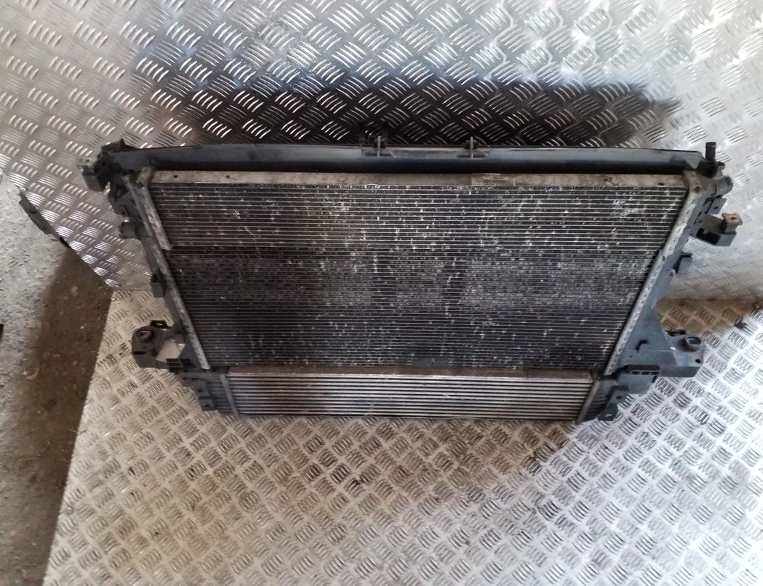 OPEL Movano 2 generation (B) (2010-2021) Kølende dele 214005447R,214811562R,214C10001R,T1077002 24974877