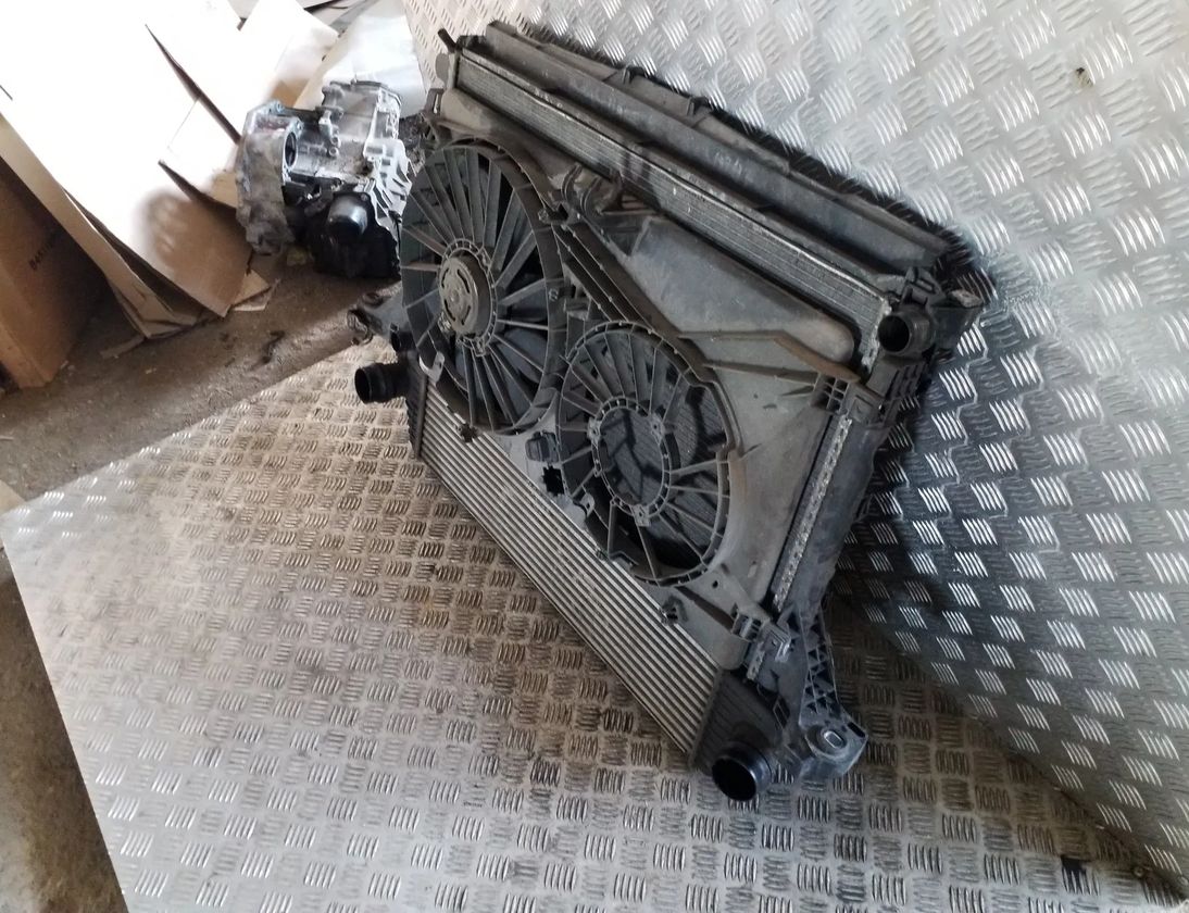 OPEL Movano 2 generation (B) (2010-2021) Kølende dele 214005447R,214811562R,214C10001R,T1077002 24974877