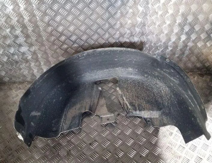 SEAT Leon 2 generation (2005-2012) Bagerste venstre bueforing 1P0810969 25128994