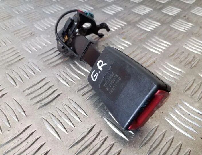 VOLVO XC60 1 generation (2008-2017) Højre bagsæde spænde 34019471,30734716 25148612