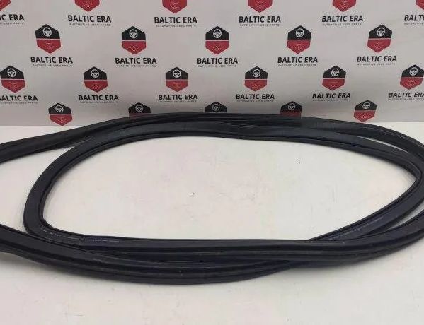 BMW 5 Series G30/G31 (2016-2023) Forreste højre dørtætning gummi 7390376 31522195