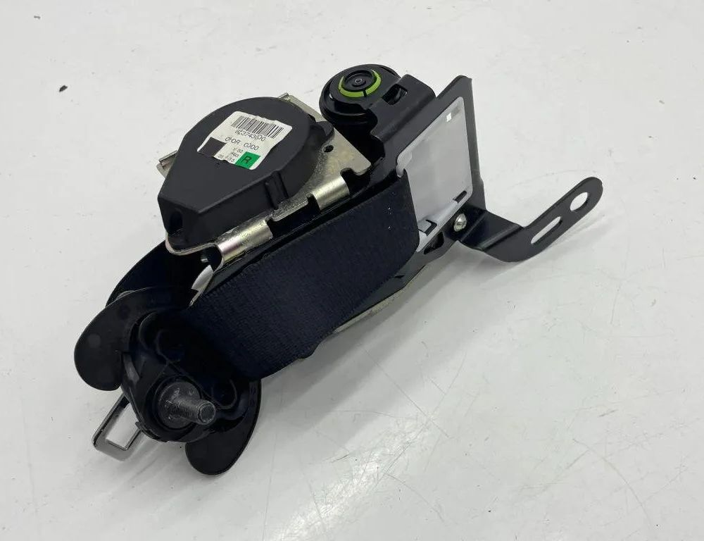 BMW 7 Series F01/F02 (2008-2015) Forreste højre sikkerhedssele 010R0000 31524179