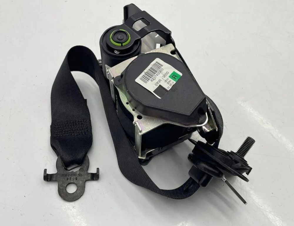 BMW 7 Series F01/F02 (2008-2015) Forreste højre sikkerhedssele 010R0000 31524179