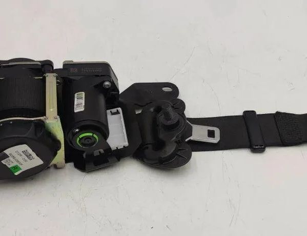 BMW 3 Series F30/F31 (2011-2020) Venstre forreste sikkerhedssele 628640800 31531522