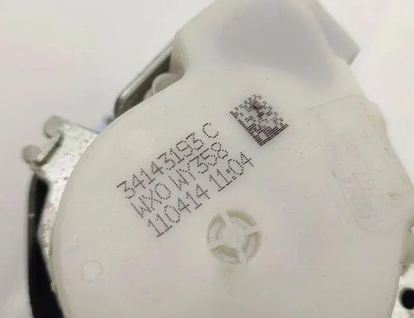 BMW 2 Series F22/F23 (2013-2020) Venstre forreste sikkerhedssele 34143193C,WXQWY358 31532707