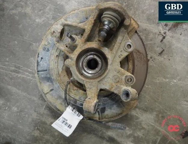 MERCEDES-BENZ GL-Class X164 (2006-2012) Bagaksel a1643500808,a1643501408 31789498