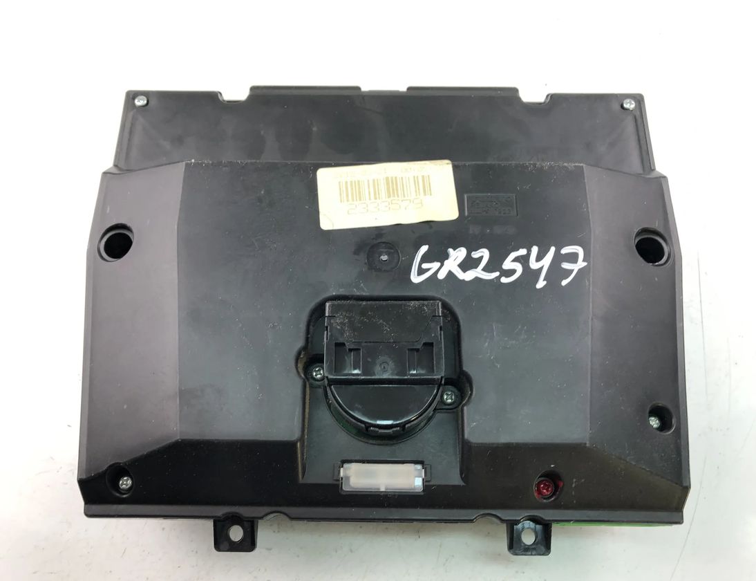 VOLVO S60 2 generation (2010-2020) Klimakontrolenhed 30795271 16436423