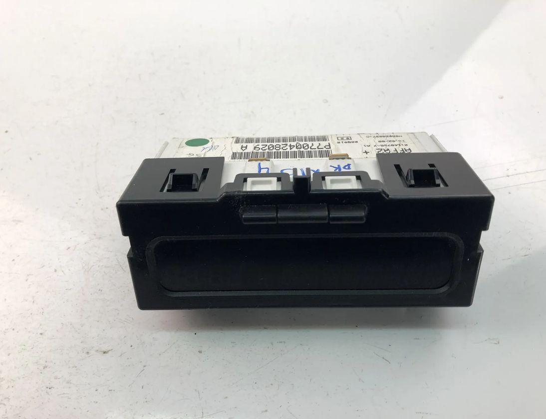 RENAULT Scenic 1 generation (1996-2003) Info display P7700428029A 17724628