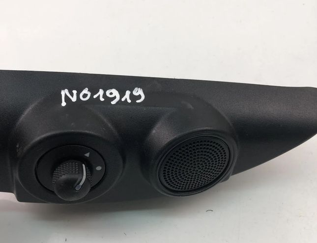 FIAT Doblo 2 generation (2009-2024) Kontakt til spejljustering 07354986320E 22688798