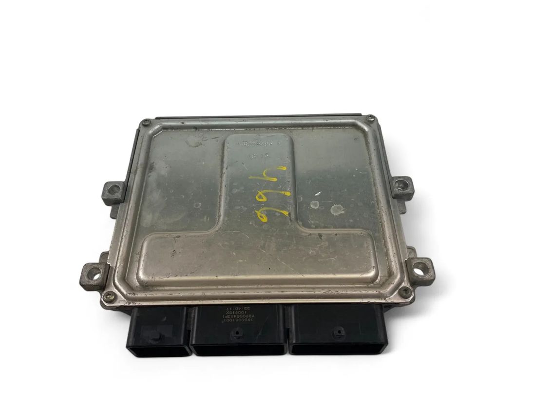 DACIA Sandero 2 generation (2013-2020) Motorkontrolenhed ECU 237105499R,237107175R 31258759