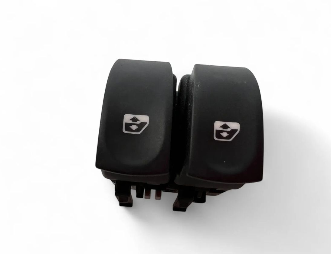 RENAULT Clio 3 generation (2005-2012) Forreste venstre dør vindueskontakt 214939A 32046628