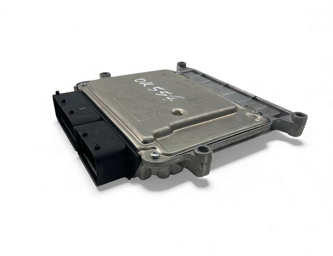 HYUNDAI i10 1 generation (2007-2013) Motorkontrolenhed ECU 39110-02ID0 33068844