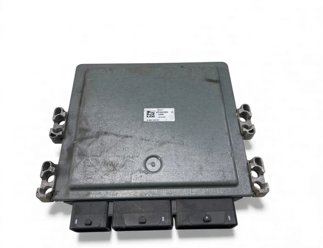 RENAULT Kadjar 1 generation (2015-2024) Motorkontrolenhed ECU 237107343R,237107137R 33085825