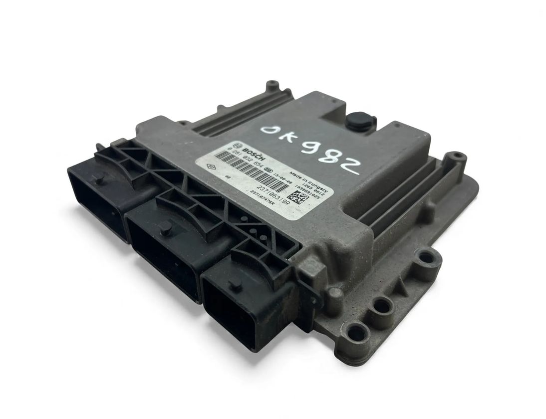 RENAULT Clio 4 generation (2012-2020) Motorkontrolenhed ECU 237106319R,0281032654 33095057