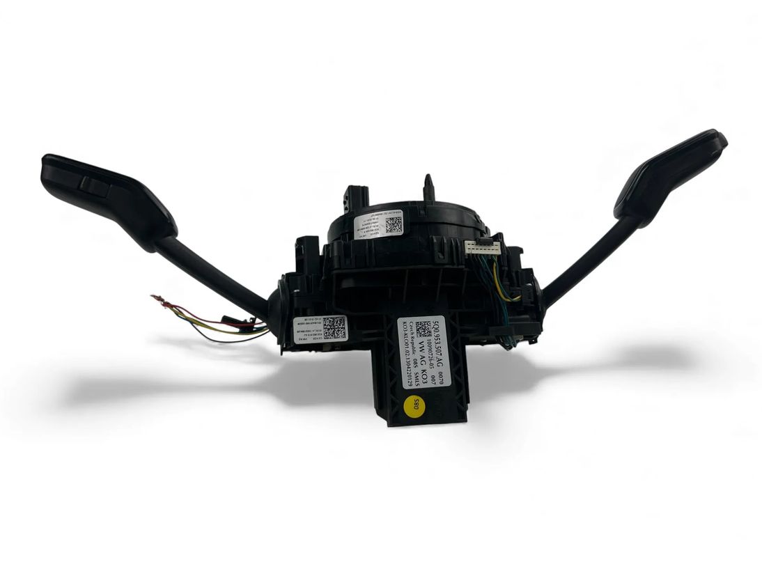 VOLKSWAGEN Golf 7 generation (2012-2024) Drej kontakten 5Q0953507AG 33102493