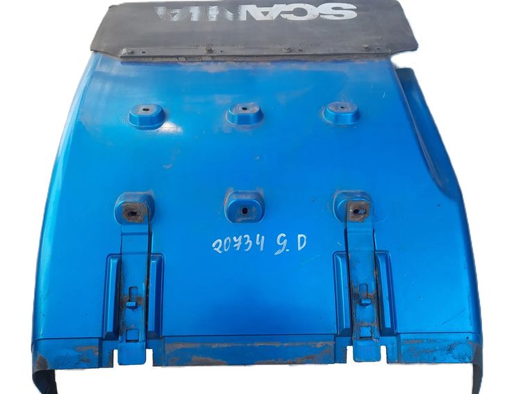 SCANIA L,P,G,R,S series (2016) D23 (2015-2023) Højre bagskærm 2668247,2302631,1947557,1399090,2712437 32053195