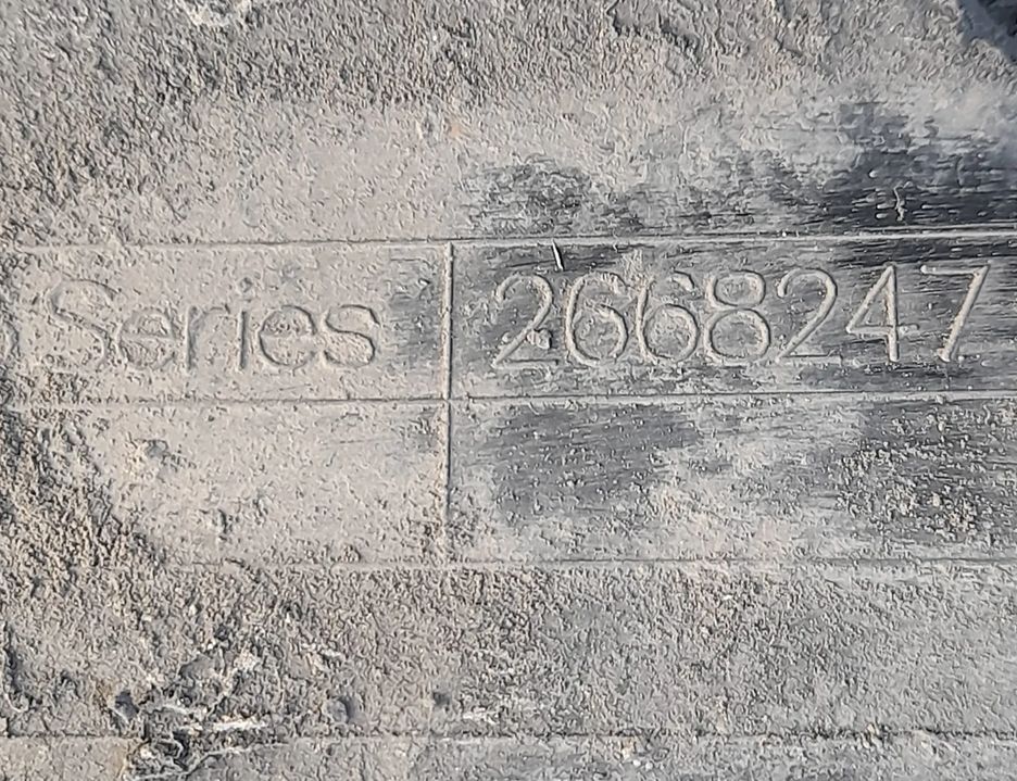 SCANIA L,P,G,R,S series (2016) D23 (2015-2023) Højre bagskærm 2668247,2302631,1947557,1399090,2712437 32053195