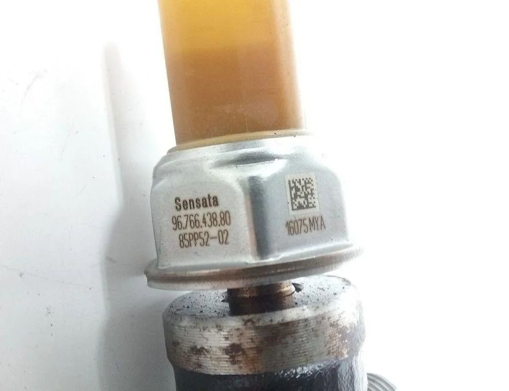 CITROËN C4 Cactus 1 generation (2014-2024) Brændstofskinne 9804776780 20330500