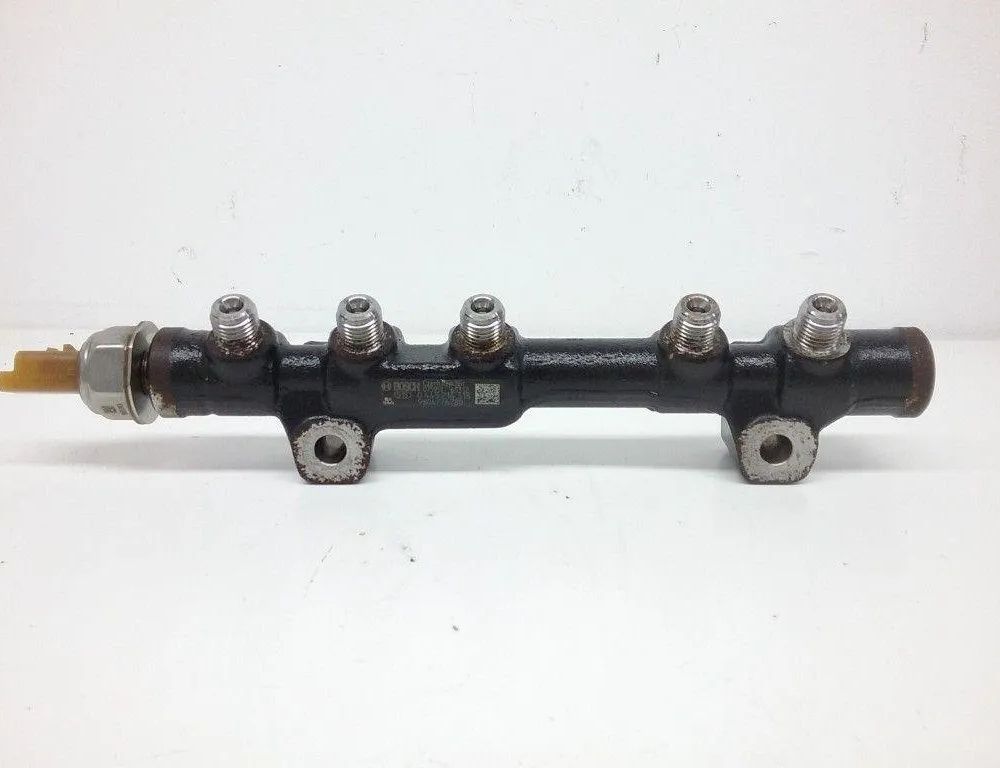 CITROËN C4 Cactus 1 generation (2014-2024) Brændstofskinne 9804776780 20330500