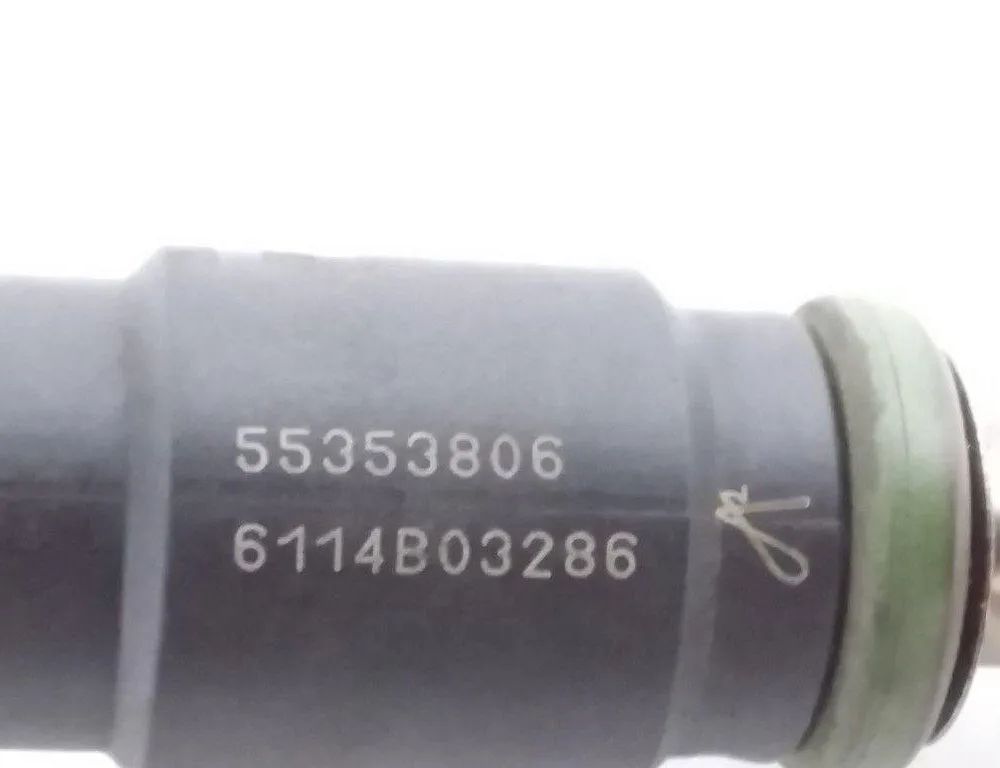 OPEL Zafira B (2005-2010) Brændstofinjektor 55353806 20333929