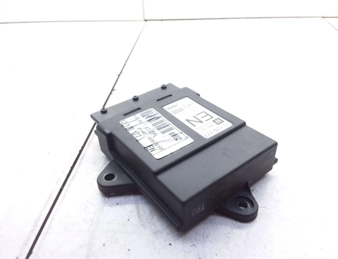 OPEL Vectra C (2002-2005) Andre kontrolenheder 13170177 20341276