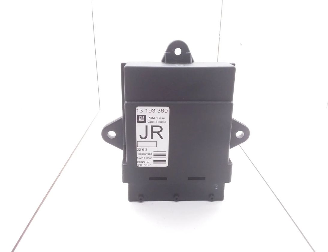 OPEL Vectra C (2002-2005) Andre kontrolenheder 13193369,360572197 22734942