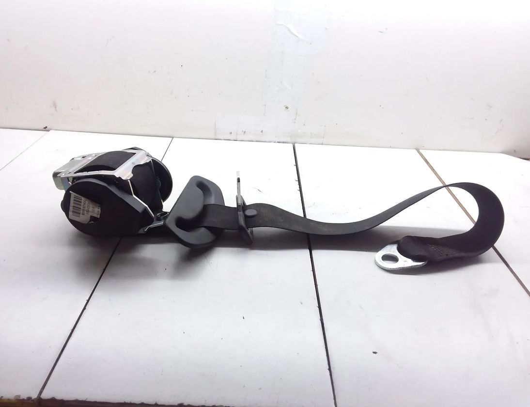 MERCEDES-BENZ Sprinter 2 generation (906) (2006-2018) Bagerste sikkerhedssele i midten 609167400 31157504