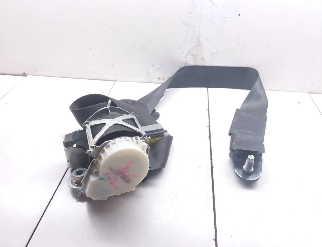 PEUGEOT 5008 1 generation (2009-2016) Venstre forreste sikkerhedssele 98019805XX,34154288A,041027 32805334