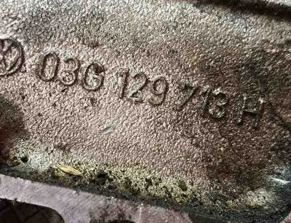 AUDI A6 C6/4F (2004-2011) Indsugningsmanifold 03G129713H 32641876