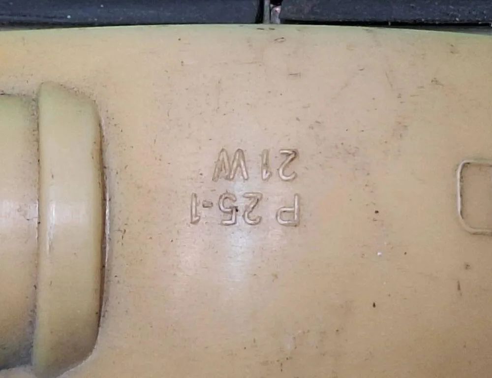 RENAULT 11 2 generation (1986-1989) Refleks foran P251 31627376