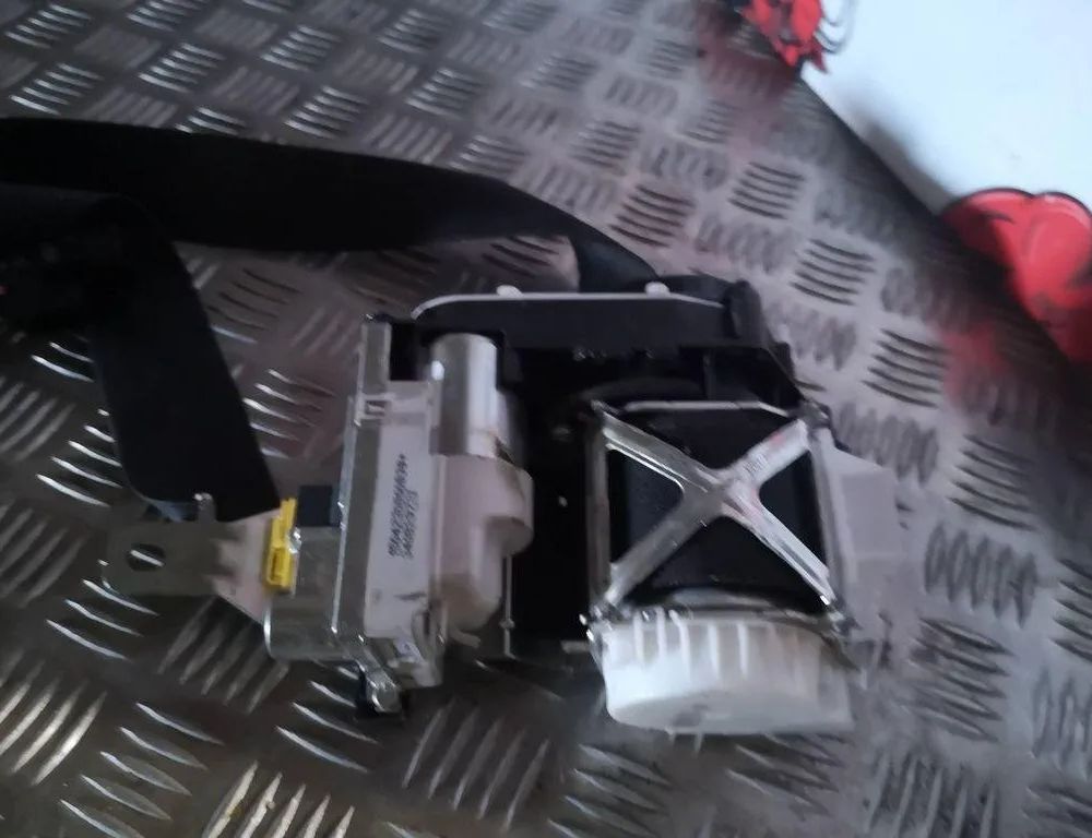 MERCEDES-BENZ GLS-Class X166 (2015-2020) Forreste højre sikkerhedssele 3495411B,34106129,340829721 32186767