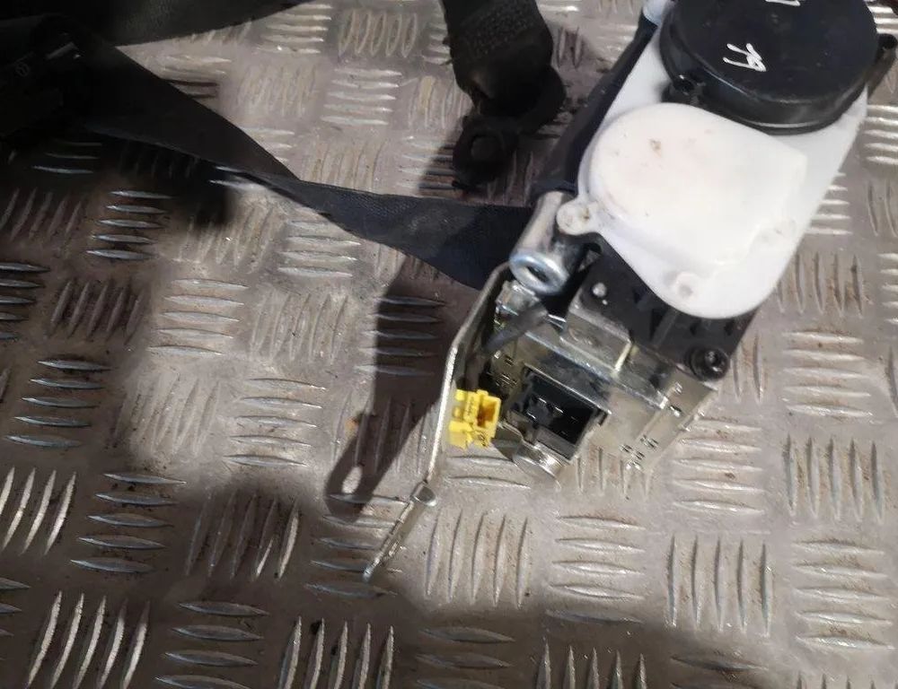 MERCEDES-BENZ GLS-Class X166 (2015-2020) Forreste højre sikkerhedssele 3495411B,34106129,340829721 32186767