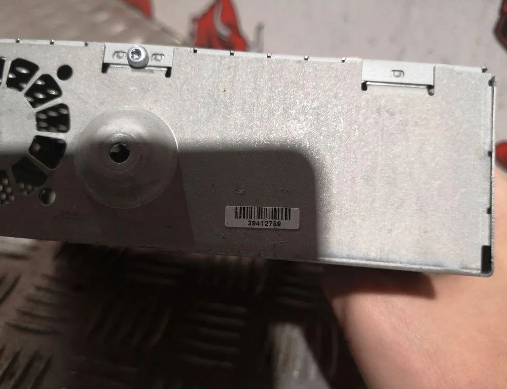 MERCEDES-BENZ S-Class W222/C217/A217 (2013-2020) Lydforstærker A2229027009,A2229008911 32186961